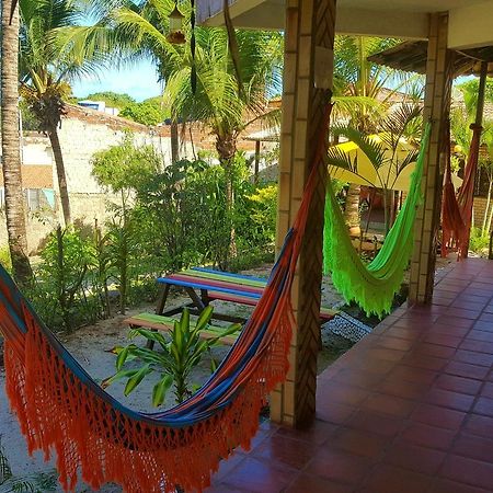 Media Veronica Hostel Suites Pipa Arez المظهر الخارجي الصورة
