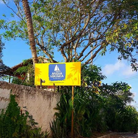 Media Veronica Hostel Suites Pipa Arez المظهر الخارجي الصورة