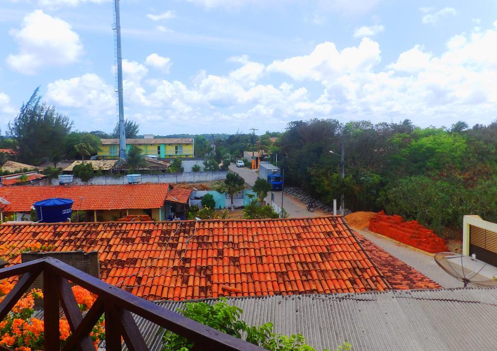 Media Veronica Hostel Suites Pipa Arez الغرفة الصورة