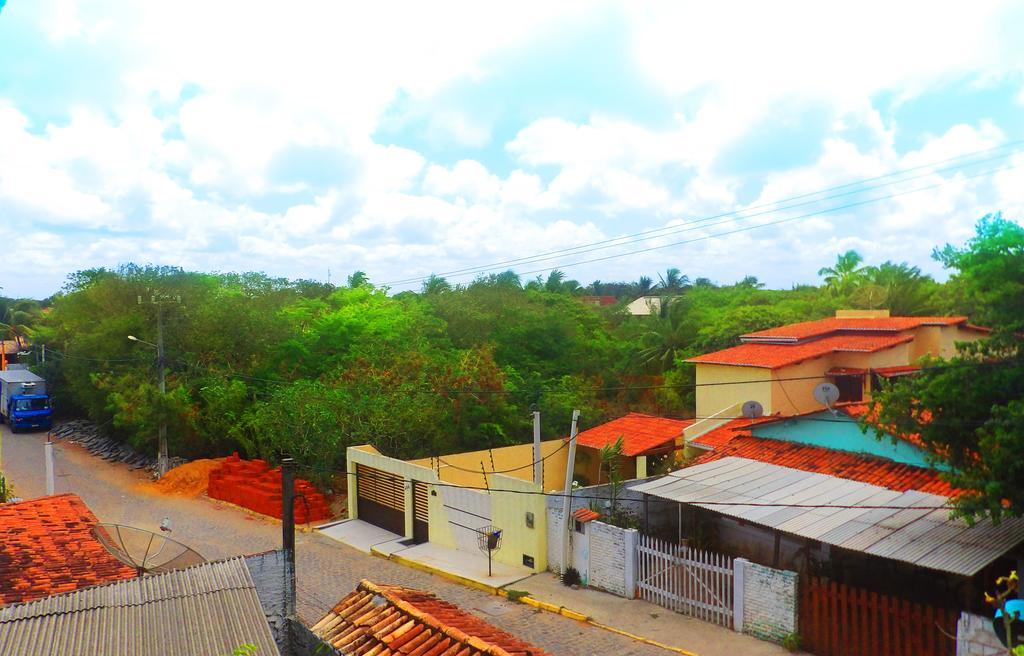 Media Veronica Hostel Suites Pipa Arez الغرفة الصورة