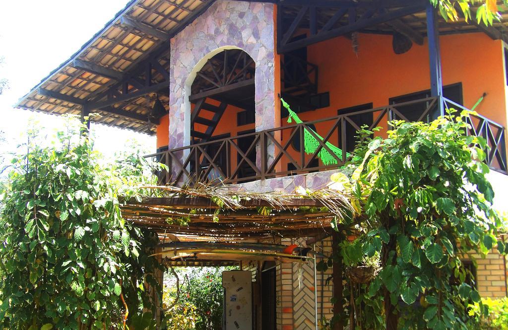Media Veronica Hostel Suites Pipa Arez المظهر الخارجي الصورة