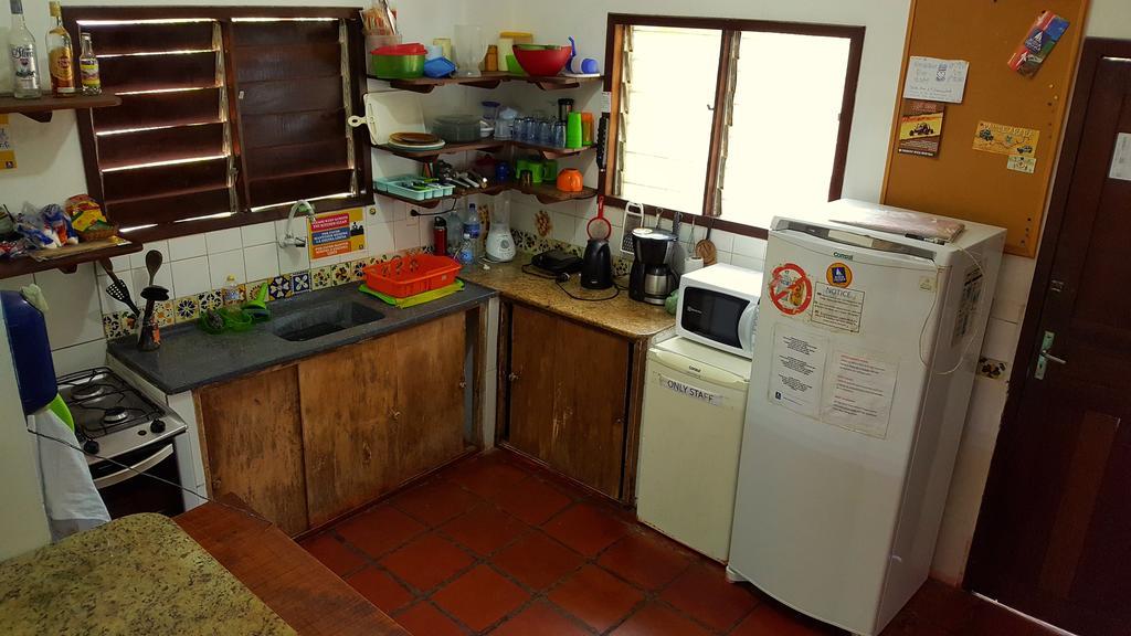 Media Veronica Hostel Suites Pipa Arez المظهر الخارجي الصورة