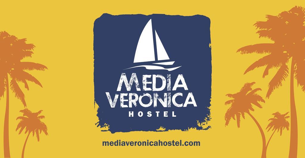 Media Veronica Hostel Suites Pipa Arez المظهر الخارجي الصورة