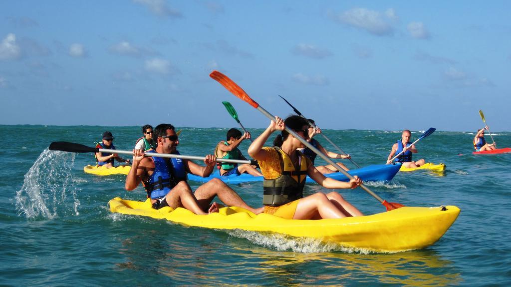 Media Veronica Hostel Suites Pipa Arez المظهر الخارجي الصورة