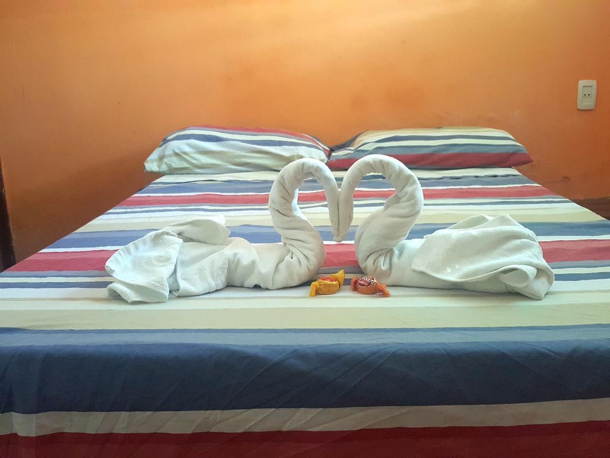 Media Veronica Hostel Suites Pipa Arez المظهر الخارجي الصورة