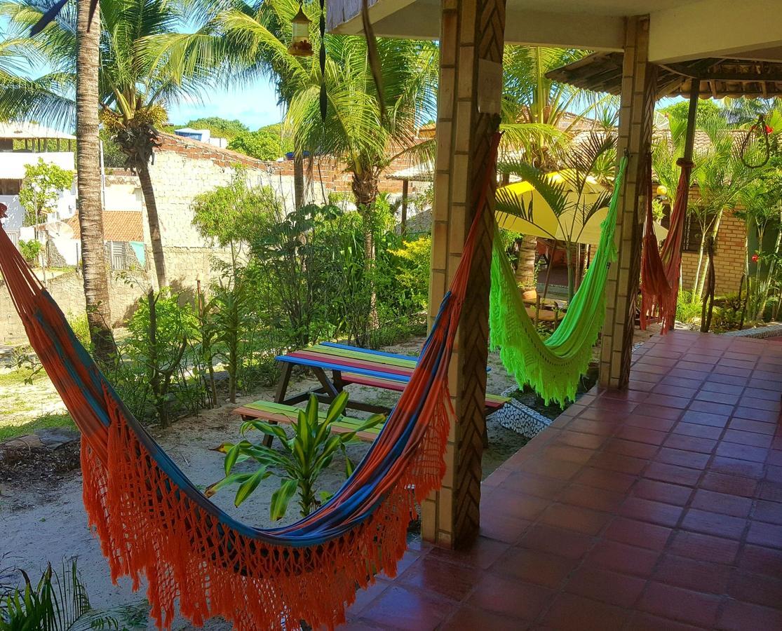 Media Veronica Hostel Suites Pipa Arez المظهر الخارجي الصورة