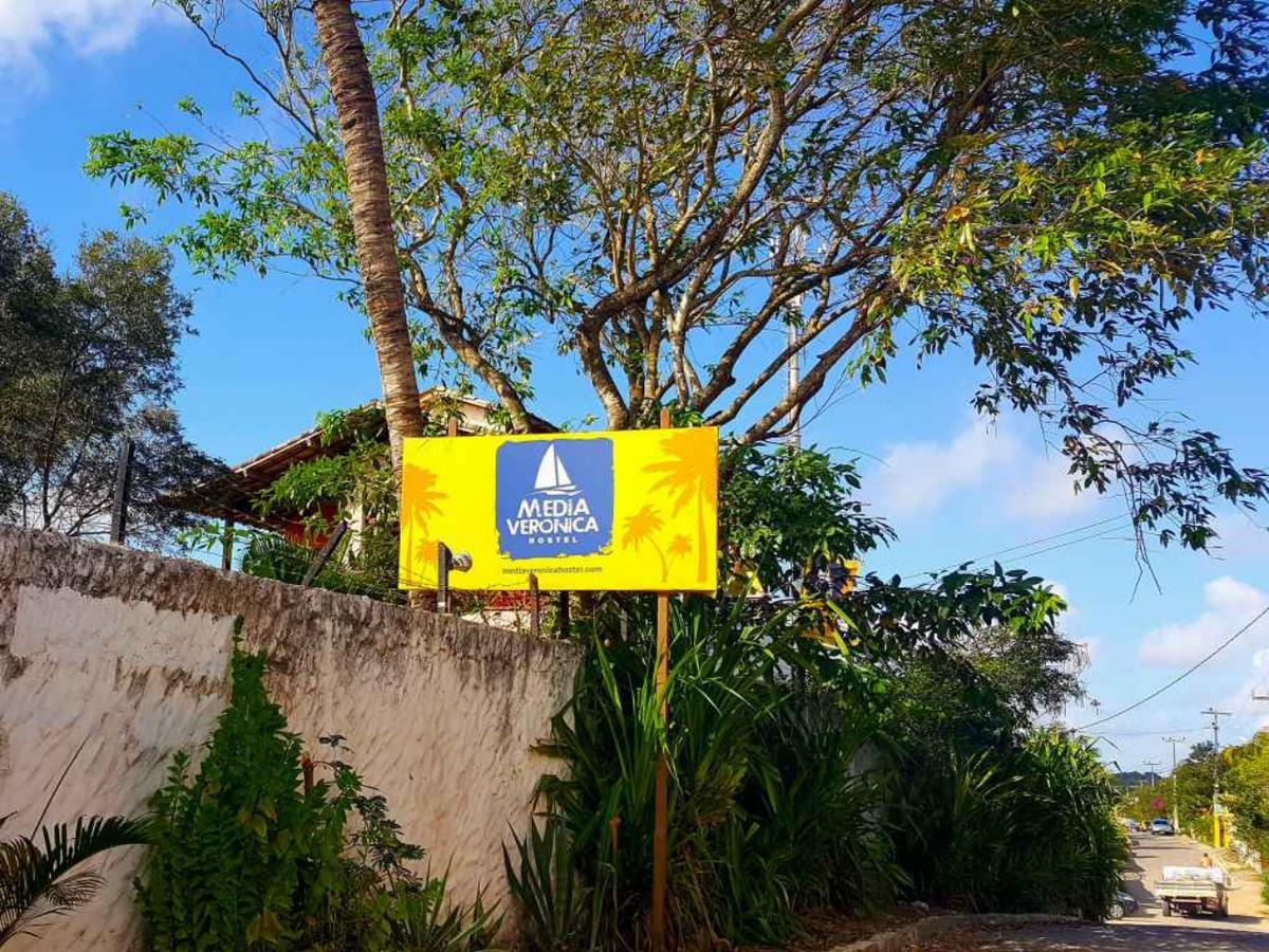 Media Veronica Hostel Suites Pipa Arez المظهر الخارجي الصورة