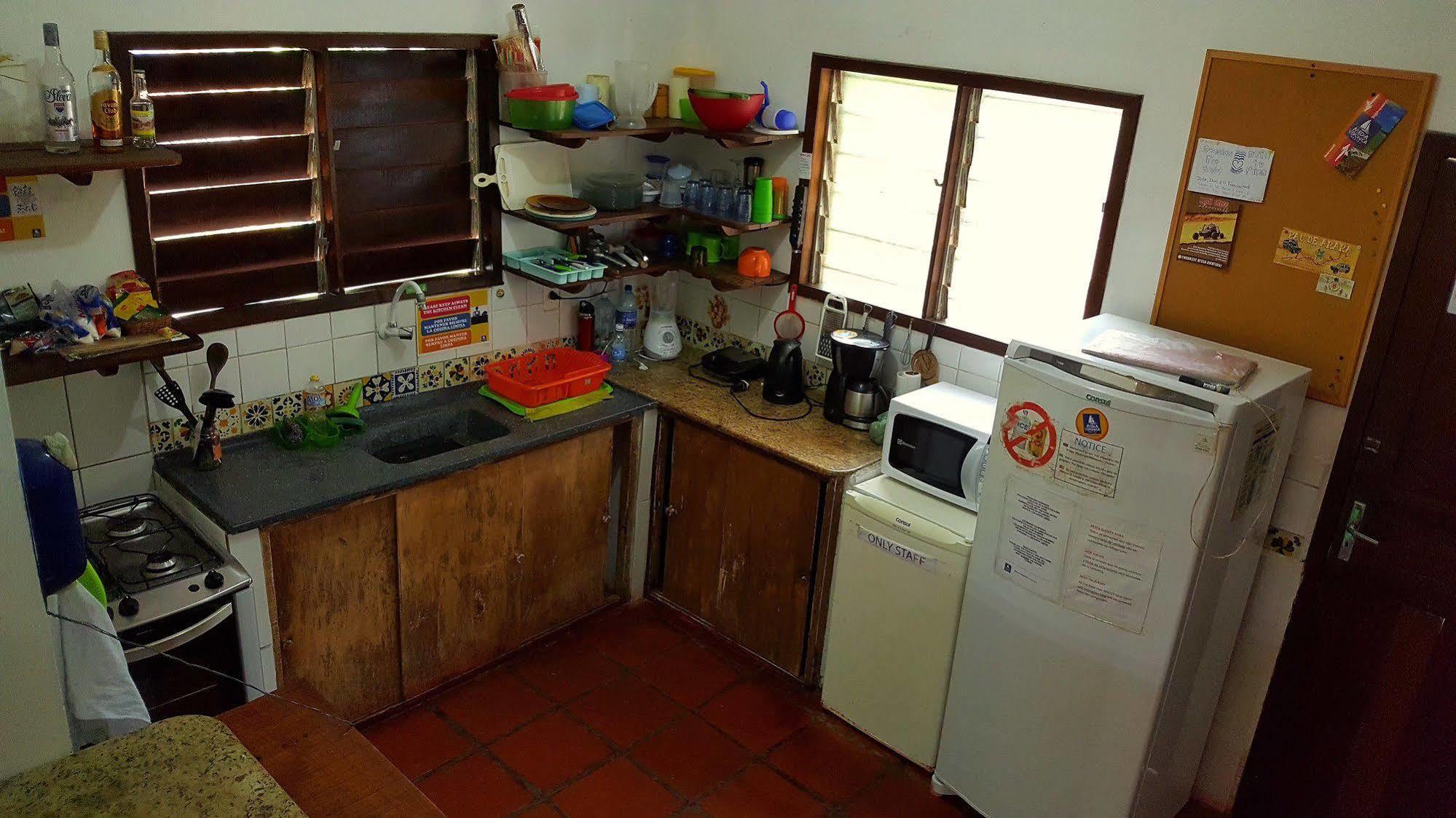 Media Veronica Hostel Suites Pipa Arez المظهر الخارجي الصورة