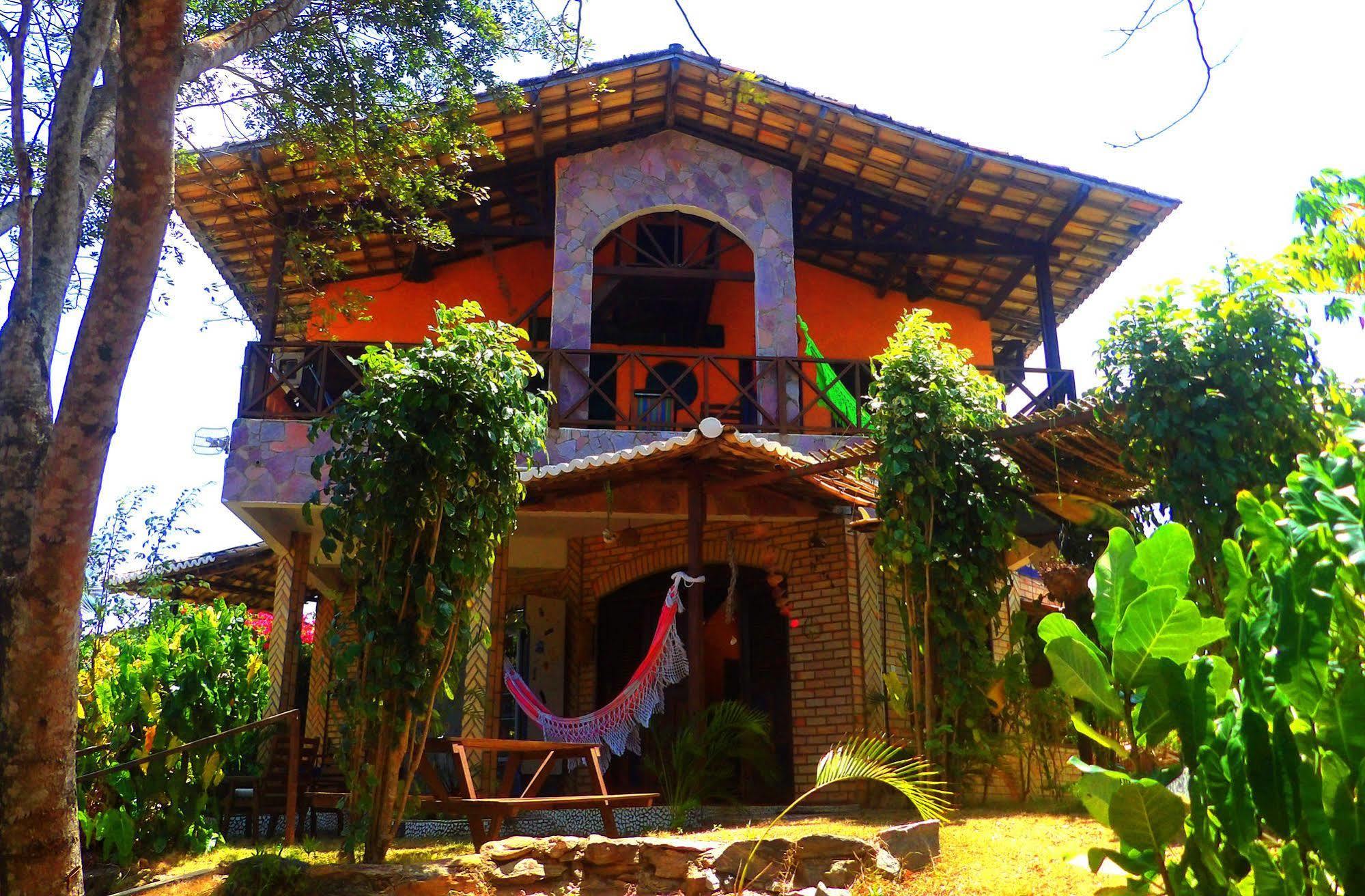 Media Veronica Hostel Suites Pipa Arez المظهر الخارجي الصورة