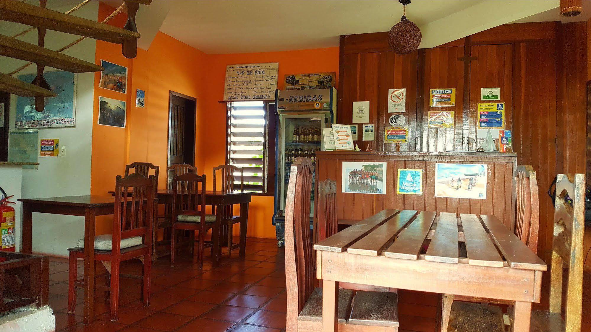 Media Veronica Hostel Suites Pipa Arez المظهر الخارجي الصورة