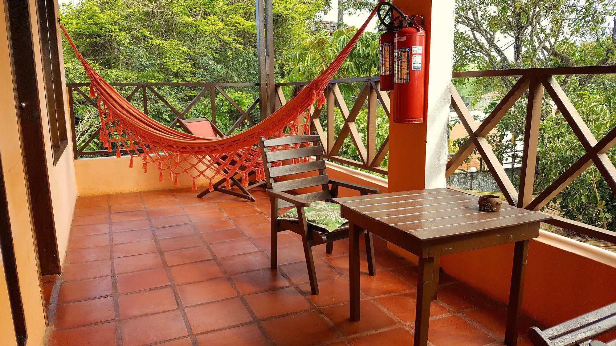 Media Veronica Hostel Suites Pipa Arez المظهر الخارجي الصورة