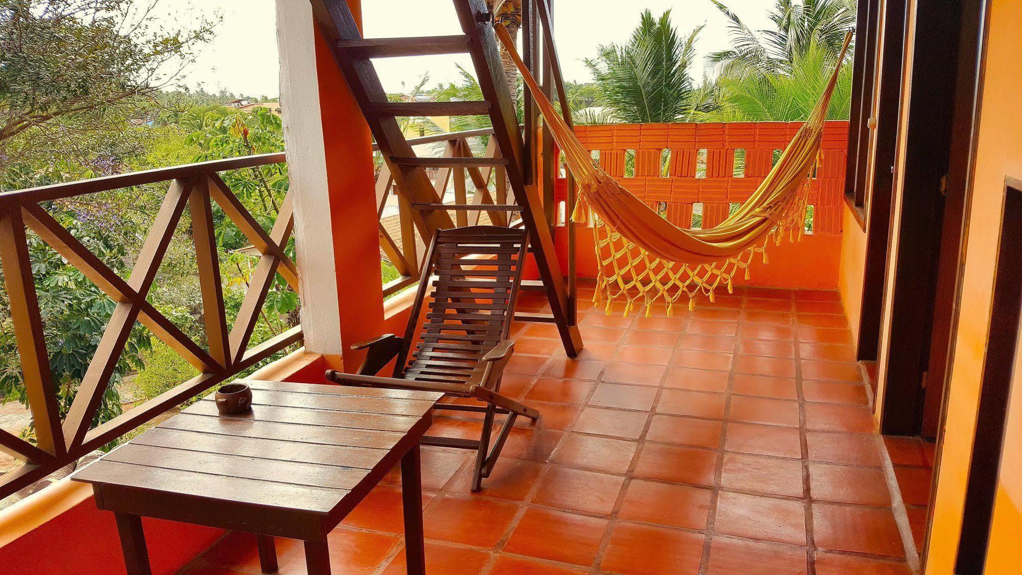 Media Veronica Hostel Suites Pipa Arez المظهر الخارجي الصورة