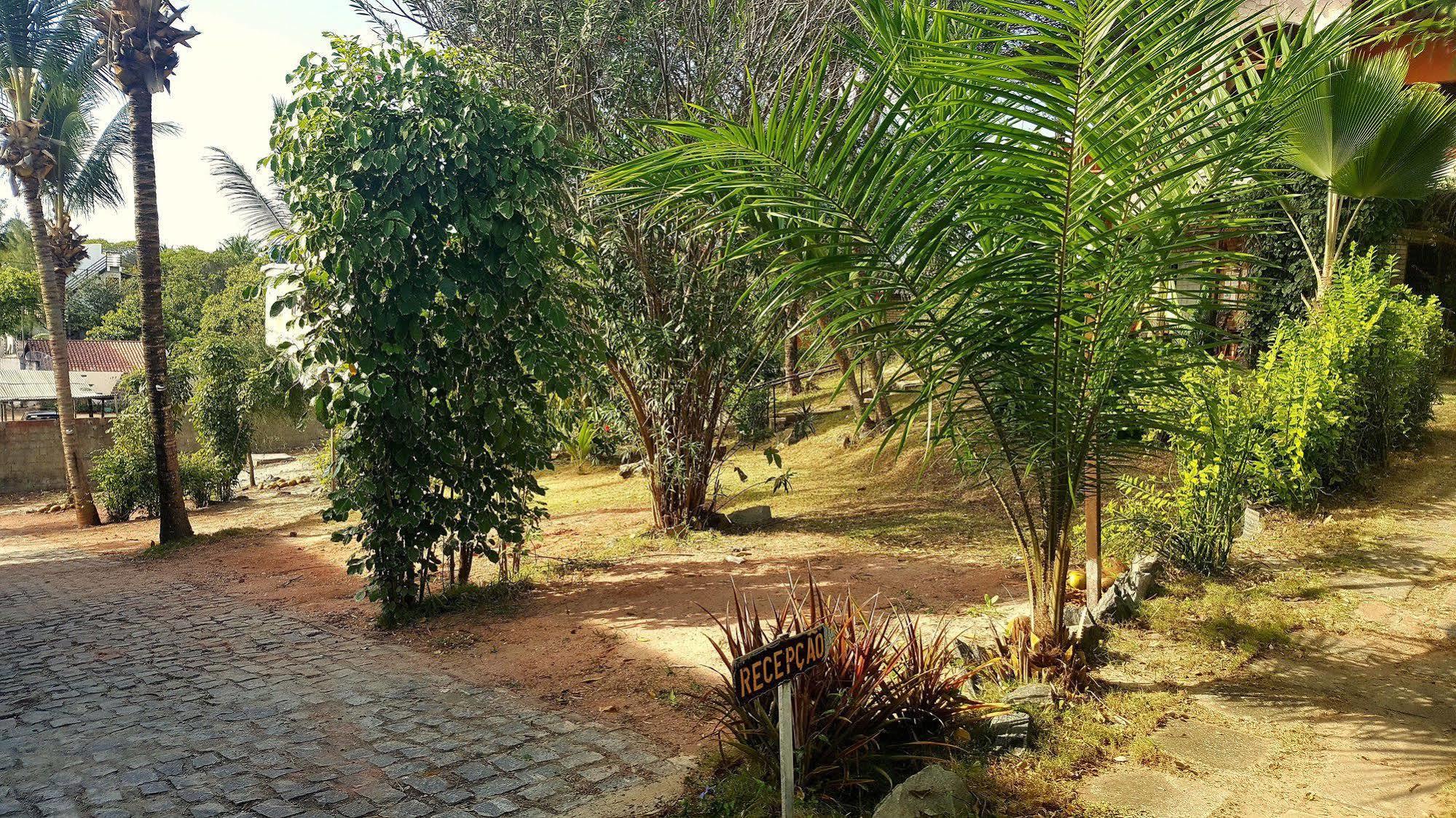 Media Veronica Hostel Suites Pipa Arez المظهر الخارجي الصورة