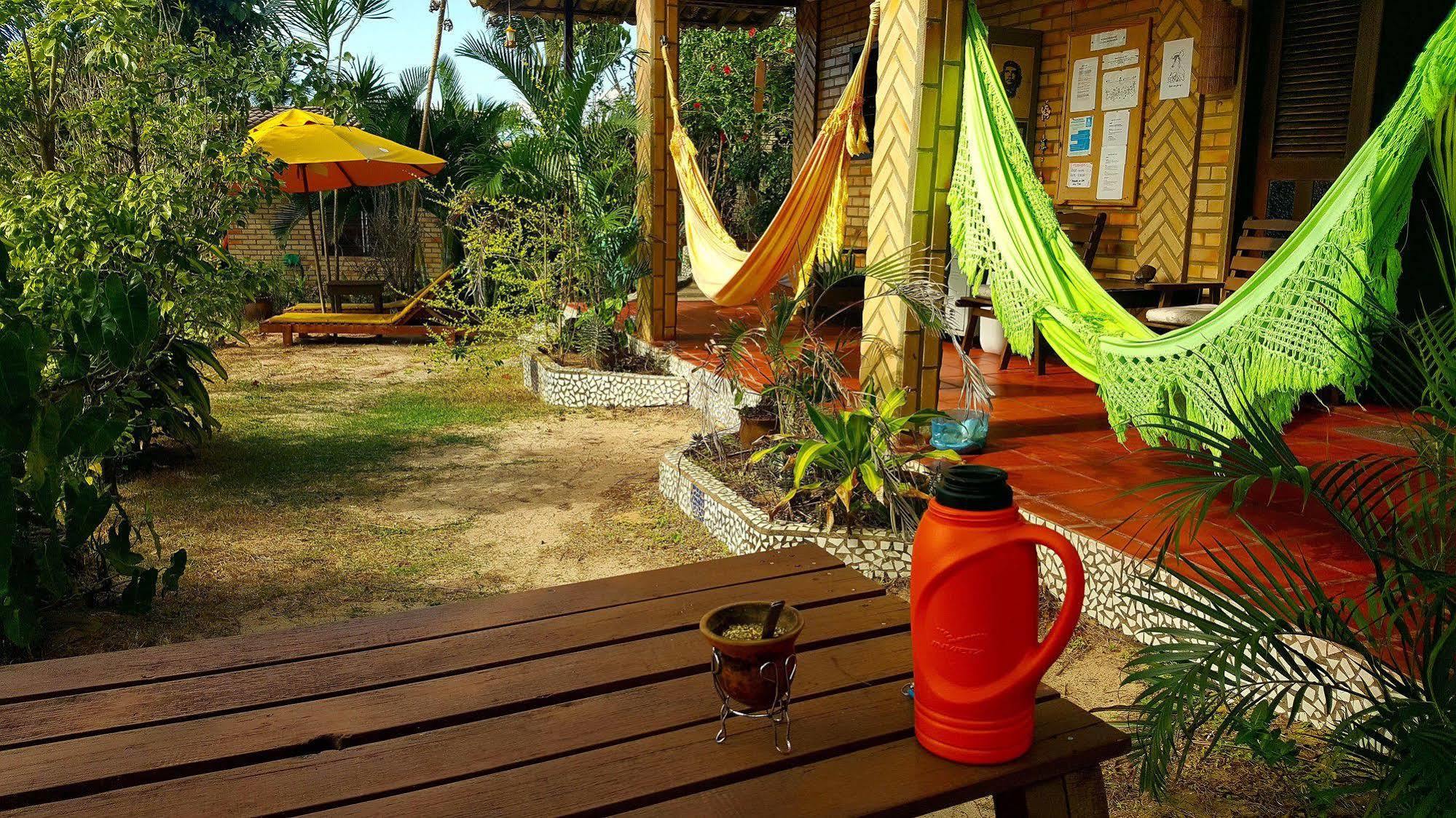 Media Veronica Hostel Suites Pipa Arez المظهر الخارجي الصورة
