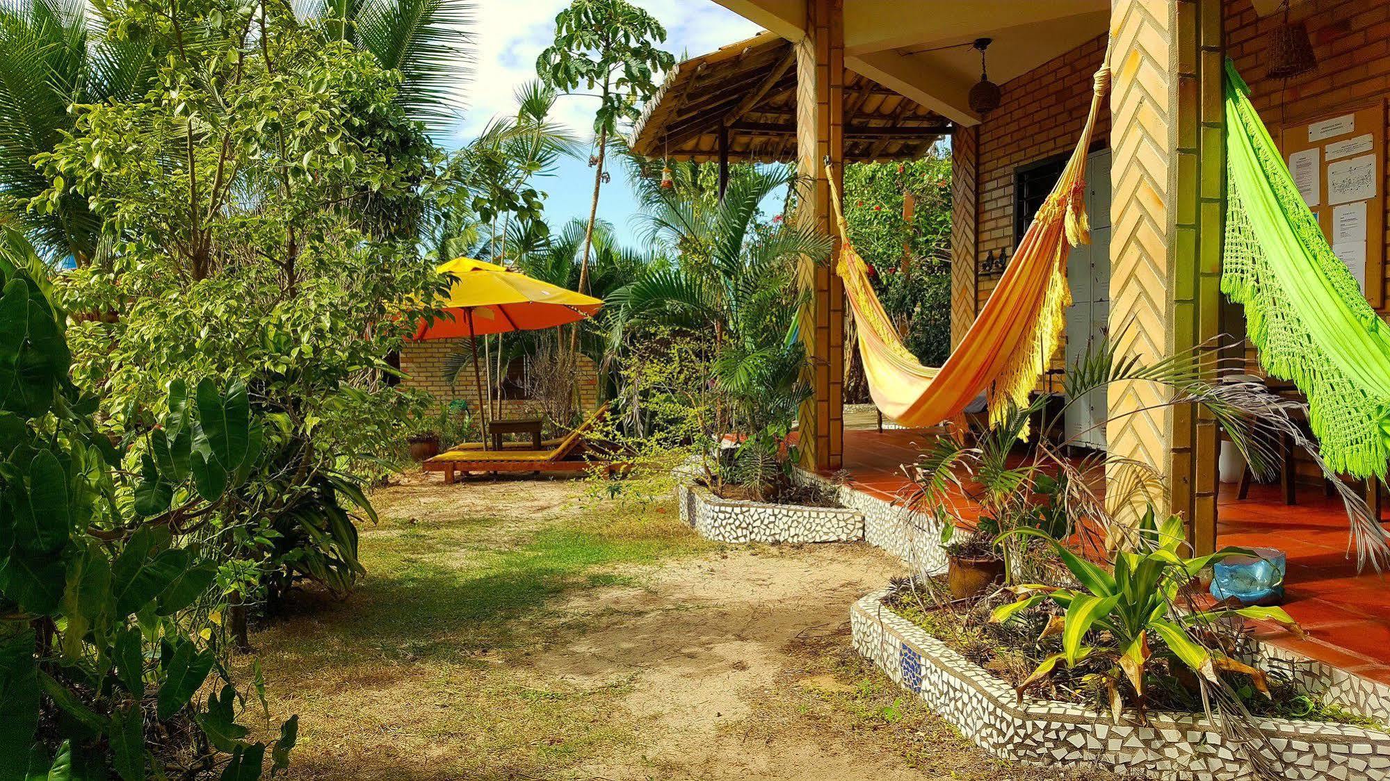 Media Veronica Hostel Suites Pipa Arez المظهر الخارجي الصورة